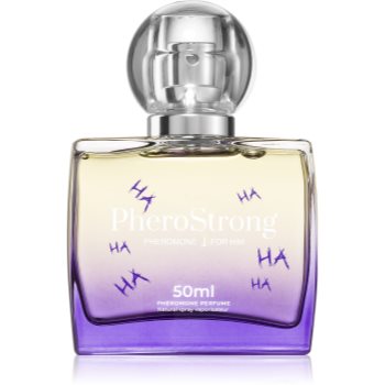 PheroStrong Pheromone J for Him parfum cu feromoni - imagine 2